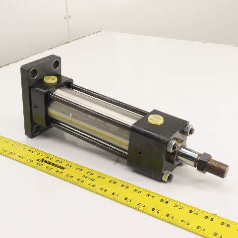Double Acting Hydraulic Cylinder 2.5" Bore 4.75" Stroke 1" Rod