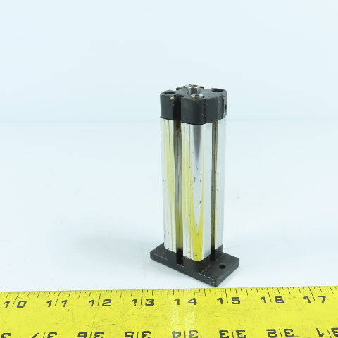 Parker P1M016HDMA4G70 Double Acting Air Cylinder 2.5" Stroke 150PSI