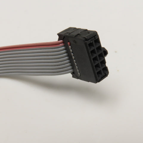 52046-182-50 Rev F Network Ribbon Cable Lot Of 2