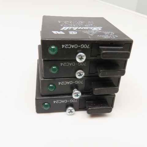 Grayhill 70G-0AC24 120VAC Output Module 24V Logic Lot Of 4