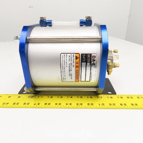 DA-E DA-E CS-3625 2500mL Capacity Cooling Lubrication Oil Mist Tank