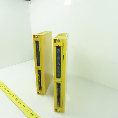 Fanuc GMF Robotics A03B-0801-C462 Robot Control Module RC01C Lot Of 2