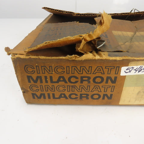 Cinncinnati Milacron GWBG440 Grinding Wheel 1.66"OD x 1.04" W x 5/8" Bore Lot/22