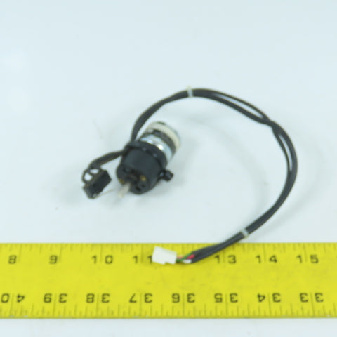 Mclennan Servo 1271-12-392 Geared DC Motor 7RPM 12V