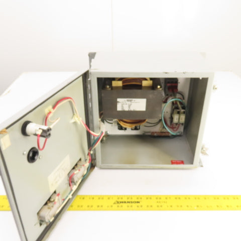 Daykin GPFS-01 2000VA Transformer Disconnect Combo Pri 480 Sec 120V 1PH