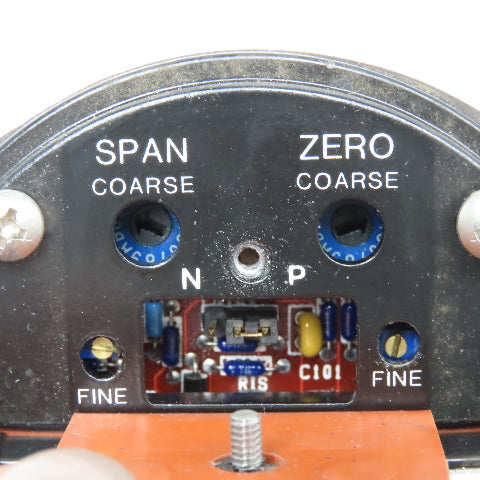 Foxboro 893RA-QFBN000 24VDC 50-150°F Temperature Transmitter