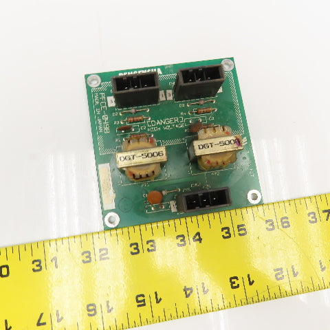 Dengensha PFCE-0498 Circuit Board