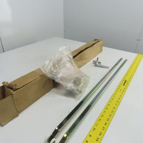 Hoffman AL36DR 3-Point Latch Kit 62-72"