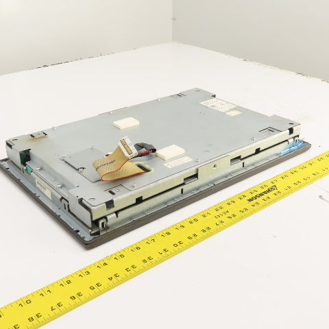 Siemens 6FC5203-0AF03-0AA0 Sinumerik Operator Panelfront OP 15.1" TFT Ser P8