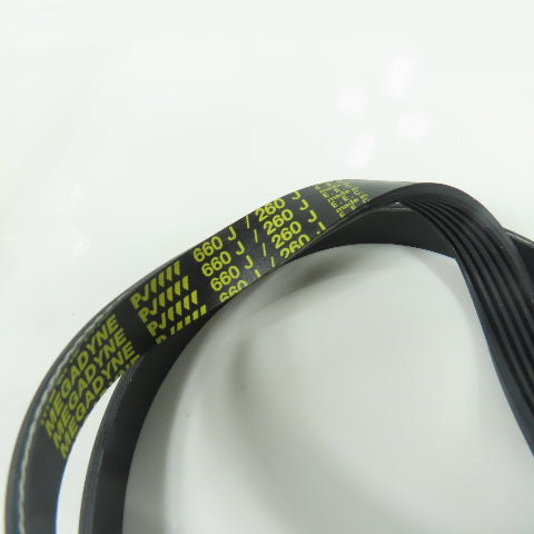 Signode 053062 Poly V Drive Belt