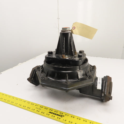 Ingersoll Rand ARO SB20A-ACP-T Shock Blocker Pulsation Dampener 2" NPT