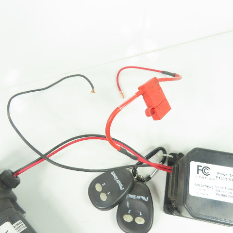 Venture 0532-08MS M-81206-BS-90MST Actuator Slide-Out Motor 12VDC 17A 5800RPM