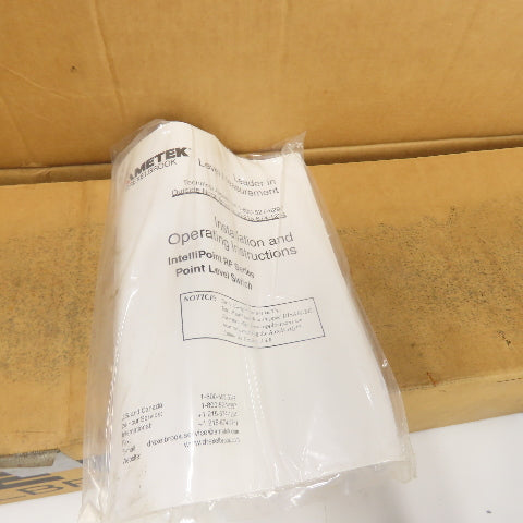 Drexelbrook Ametek 700-1202-021 Sensing Element 36" Probe 85-250VAC 21-100VDC