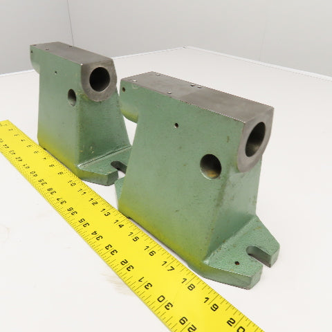 Bison 5818-125 Miniature Tailstock Casting Only Lot Of 2