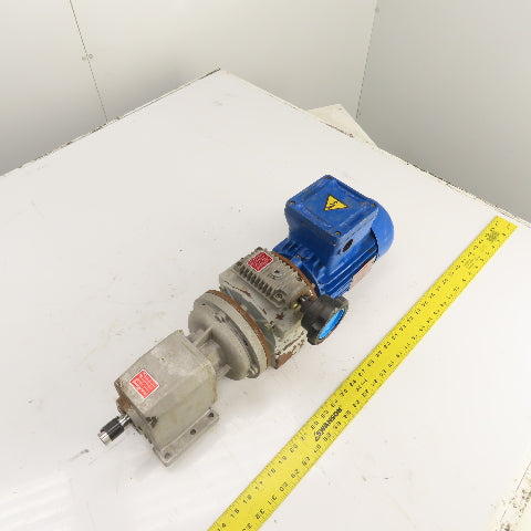 Bonfiglioli C102PP71 13.4 Ratio Variable Speed Inline Gear Motor 0.26kW 3PH