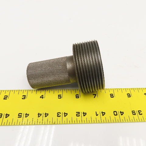 2-3/4"-8 Thread Plug Gauge Right Hand