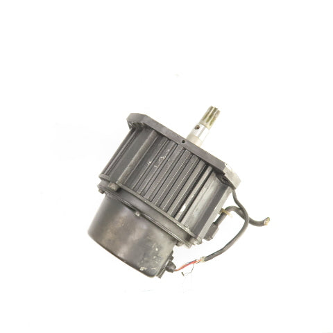 Yaskawa SGMDH-06A2A-YR25 2.63N-m 550W AC Servo Motor 2000RPM 200V W/Encoder