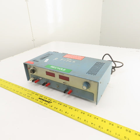 The Vector Group WP-705A 0-50VDC 2A Single Power Supply 120VAC Input 50-60HZ
