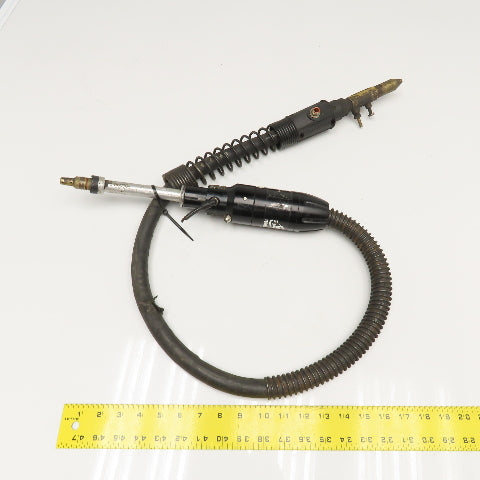 Tregaskiss Toughgun Air Cooled Robotic Wire Welding MIG Gun 5'
