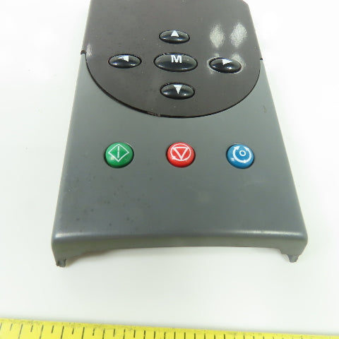 Control Techniques 9200-0463 Operator Display Panel W/ Keypad
