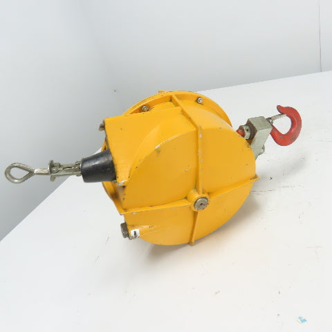 Ingersall Rand B 41 Retractable Tool Spring Balancer 22-40LBS Cap. 6.6' ft Lift
