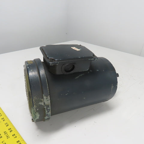 General Electric P14H1447S-TU 1.5HP AC Electric Motor 230/460V 3Ph 1730RPM