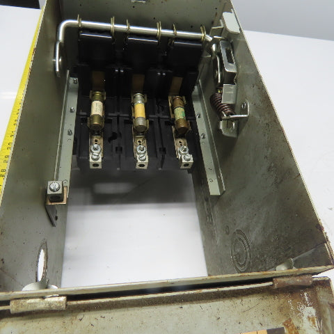 ITE BOSI4321 30A Vacu Break Fusible Switch Bus Plug 240VAC 3Ph