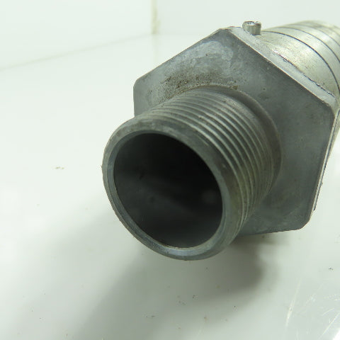 Parker ES100M Silencer Muffler 1" NPT Male