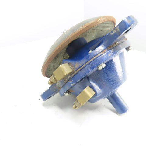 Engineered Abrasives Posi-Seal Partial Assembly