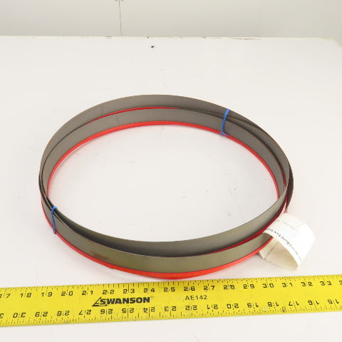 DoAll 333346144.000 Bi-Metal Welder Band Saw Blade 12' L x 1-1/4" x .042" x 4-6