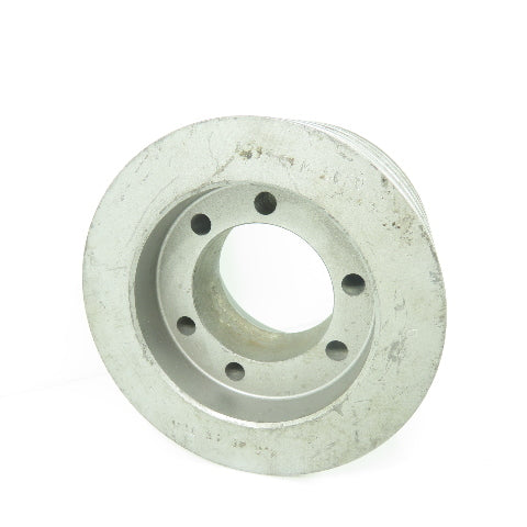4.6 4B SB TDM 4 Groove V-Belt Pulley Sheave 5" OD x 3-1/4" W