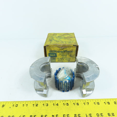 Falk 1020T10B Steelflex Cover-Grid Assembly