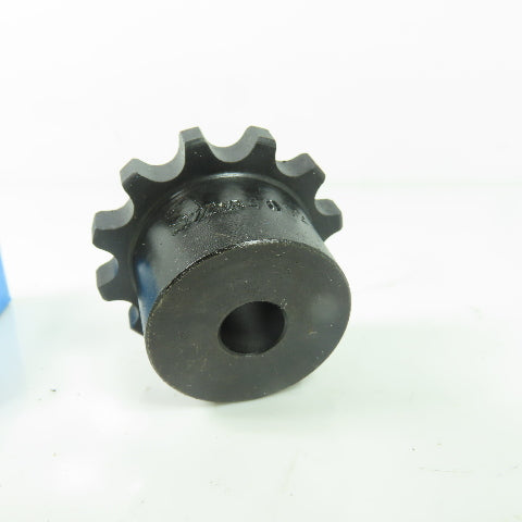 Martin 4012 Roller Chain Sprocket 12-Tooth 7/16" Bore NEW