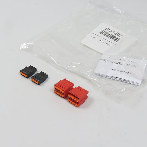 Allen Bradley 140712 2198-KITCON-DSL Connector Kit For K5500 140580 (Incomplete)