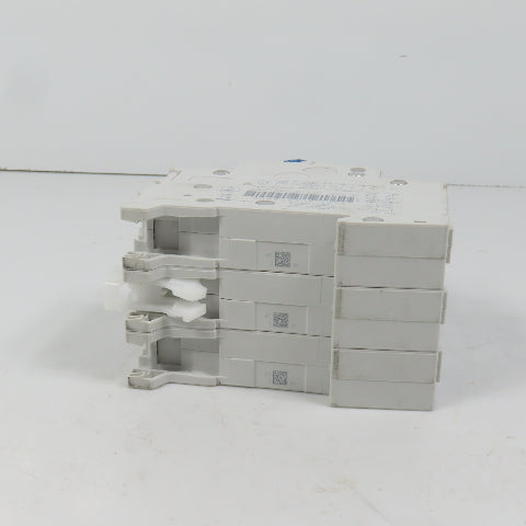 Allen Bradley 1492-SPM3C030 Ser D 3A Three 3-Pole Circuit Breaker (Clean)