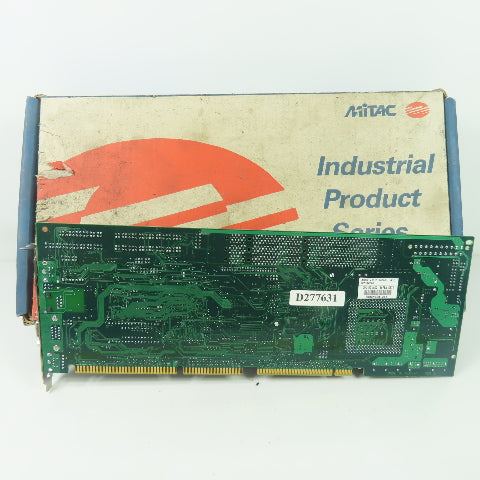 MSC-3675A S370 CPU Circuit Board (Clean)