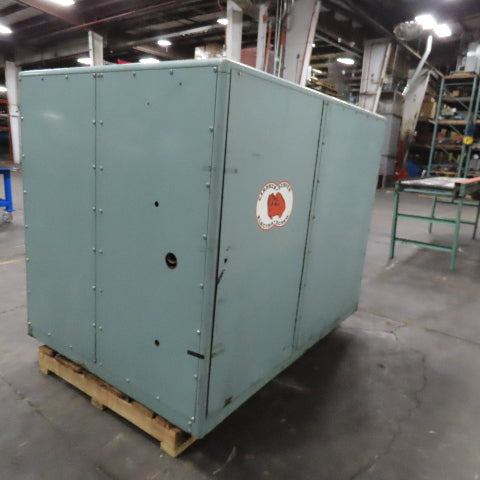 Gardner Denver ESKAE 60Hp Rotary Screw Air Compressor 480V 3Ph 51k Hours Tested