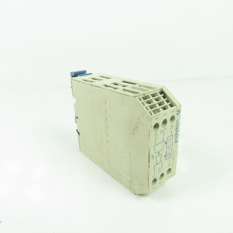 Wieland 57.806.1053.0 AKT Analog Isolation Coupling Module 24VDC