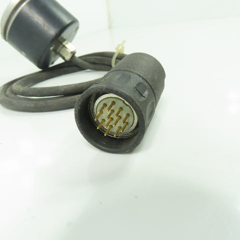 Heidenhain ROD 426B-1000 Rotary Encoder D-825