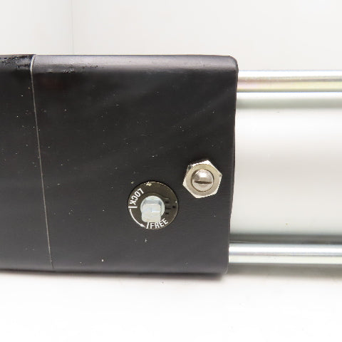 SMC CNATN100N-250-D-XC35 100mm Bore 250mm Stroke Lock Rod Trunnion Air Cylinder