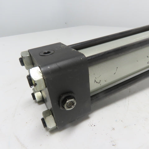 Taiyo 70H-8 1FA40BB125-AC-L Double Act. Hydraulic Cylinder 40mmBore 125mm Stroke