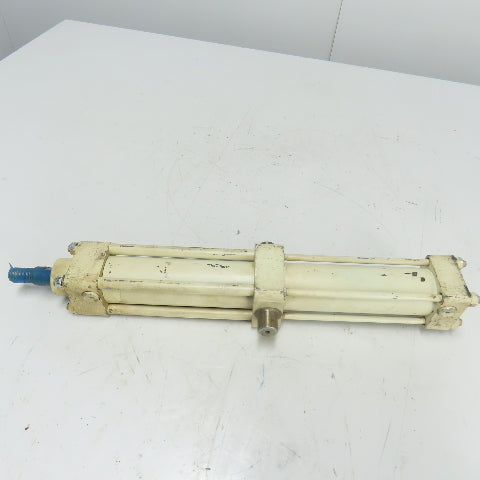 Kyoho 40X280-TC-CST15 Double Acting Hydraulic Cylinder 40mm Bore 280mm Stroke