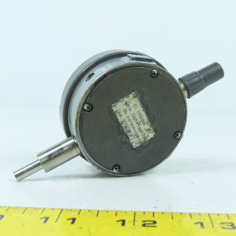 Mitutoyo 543-783B Absolute Digital Digimatic Indicator .5-.0005"