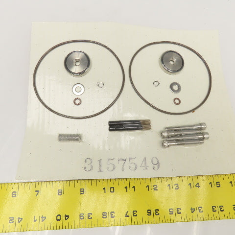 Flair 3157549 1" Purge Check Valve Packing Kit