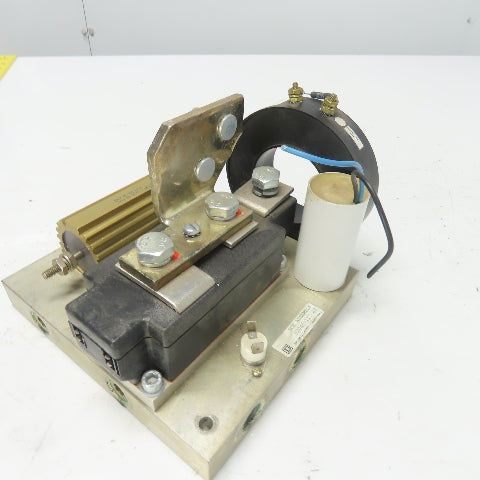 Square D 2046-117-62 SCR Assembly AA-1000-01-T-96 Transformer