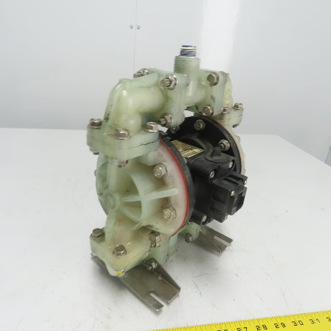Beckart 600-050-000 Diaphragm Pump 1/2" NPT