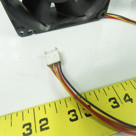 Superred CHD9212EB-AH Cooling Fan 24VDC 1.30A Lot Of 2