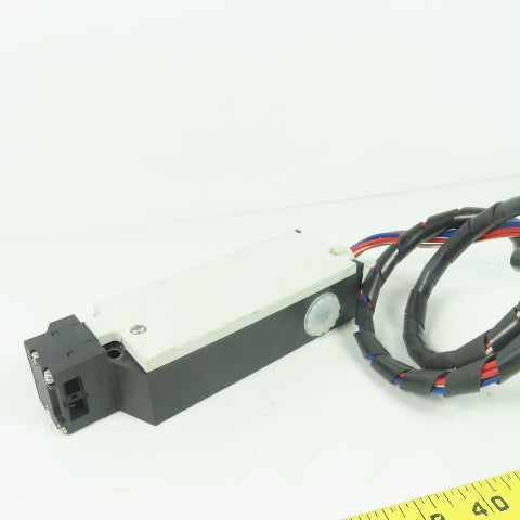Rittal SZ 2419 Safety Interlock Switch 120/230VAC