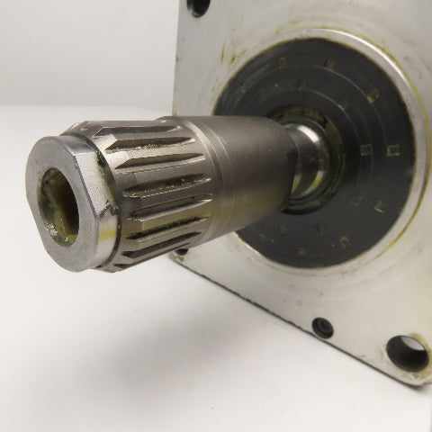 Fanuc A06B-0142-B675 2.1kW 2000RPM 186V 3Ph AC Servo Motor