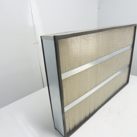 Tri-Dim 81363 30" x 20" x 3-1/4" Air Filter Element